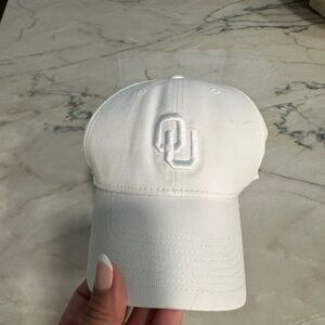 DRI FIT OU BASEBALL CAP